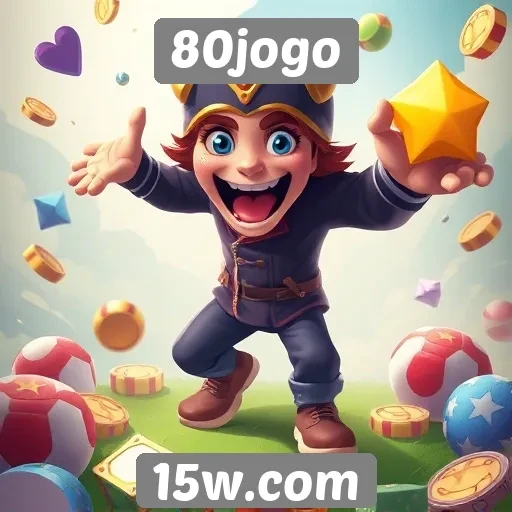 A diversidade de jogos disponíveis no site 80jogo