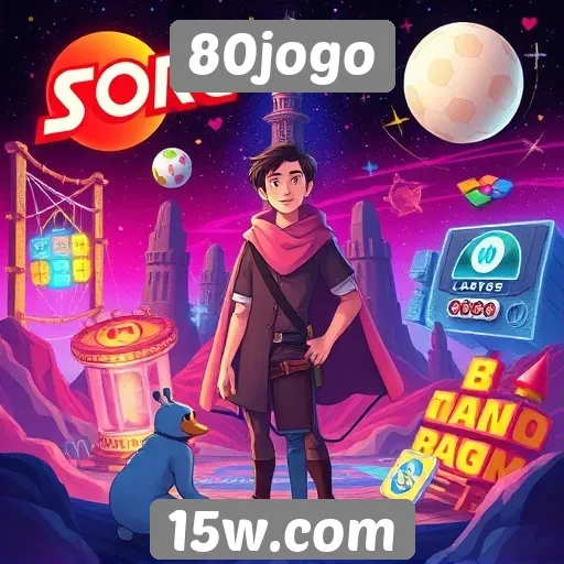 Explorando os jogos mais populares do site 80jogo