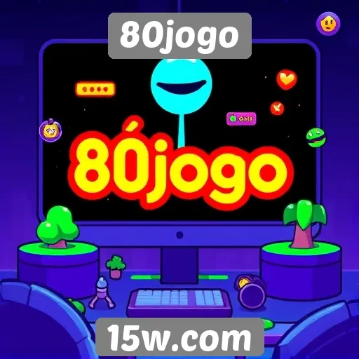 Plataforma 80jogo se destaca pela interface amigável