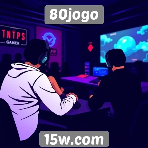 Impacto do 80jogo na comunidade gamer