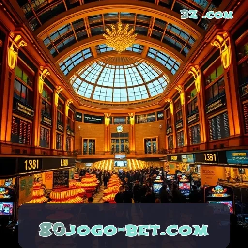 80jogo: Mergulhe em Uma Experiência de Jogos Incrível e Divertida