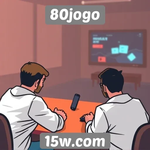 Avaliação dos recursos de multiplayer no 80jogo